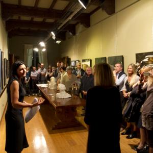 TRA REALISMO E IPERREALISMO al CLUB LA MERIDIANA DI MODENA