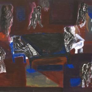 Showdown on Saatchi Gallery