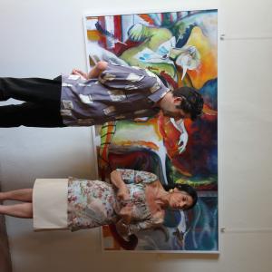 ONIRICA-TRA SURREALE E FANTASY A PALAZZO DUCALE DI REVERE