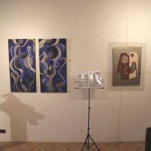 FOTO mostra LA FORMA E LA LUCE NASCOSTA.