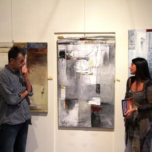 Creazione e Materia al Palazzo Ducale di Revere