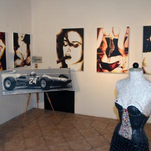 POP ART CLASS DESIGN alla ARTEARTE a MANTOVA