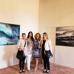 BARBARA GHISI AL PALAZZO DUCALE DI REVERE, DAL 17 MAGGIO AL 4 GIUGNO