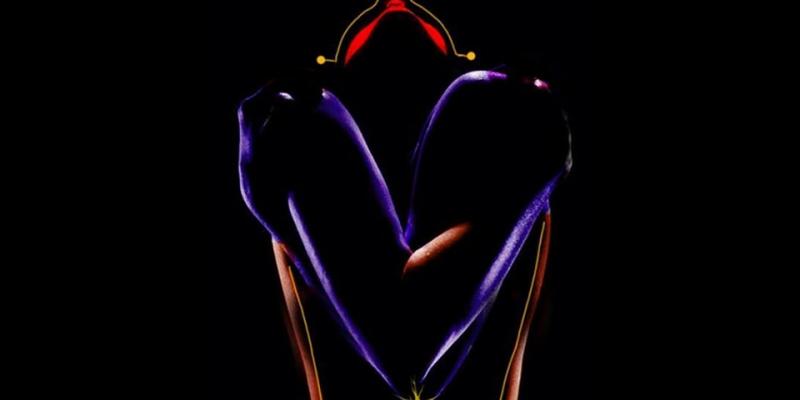 "EroticaMENTE - linee, forme e colori dell'eros"  V Edizione