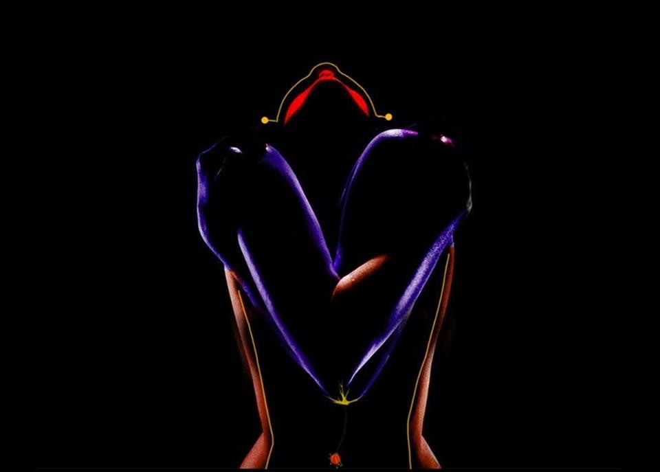 "EroticaMENTE - linee, forme e colori dell'eros"  V Edizione