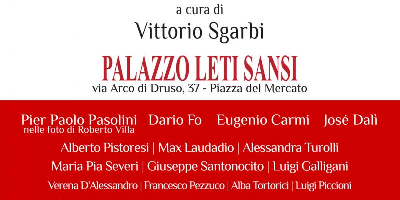 SPOLETO ARTS curated by  Vittorio Sgarbi