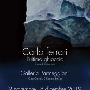 Carlo Ferrari - L’ultimo ghiaccio