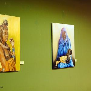 RITRATTO DI DONNA al Club Meridiana 3-22 marzo