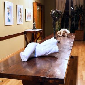 RITRATTO DI DONNA al Club Meridiana 3-22 marzo