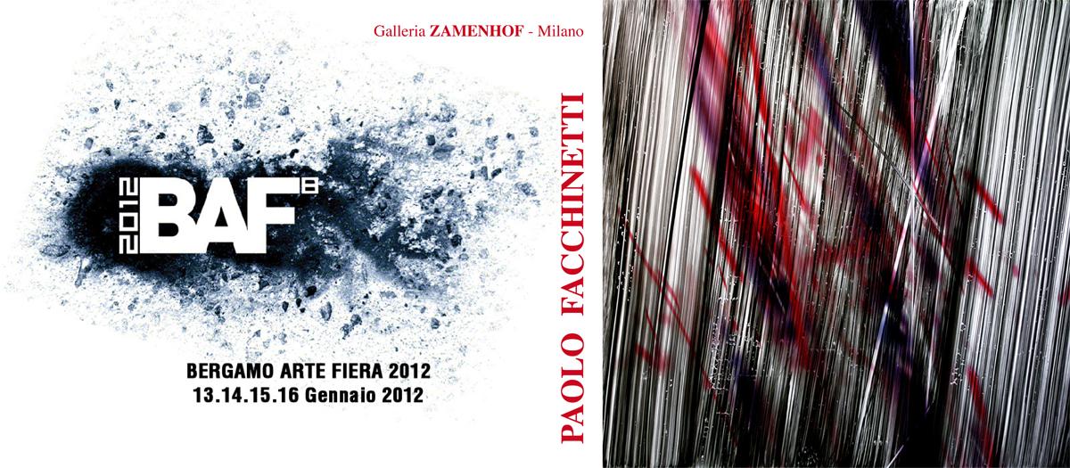 BAF Bergamo Arte Fiera