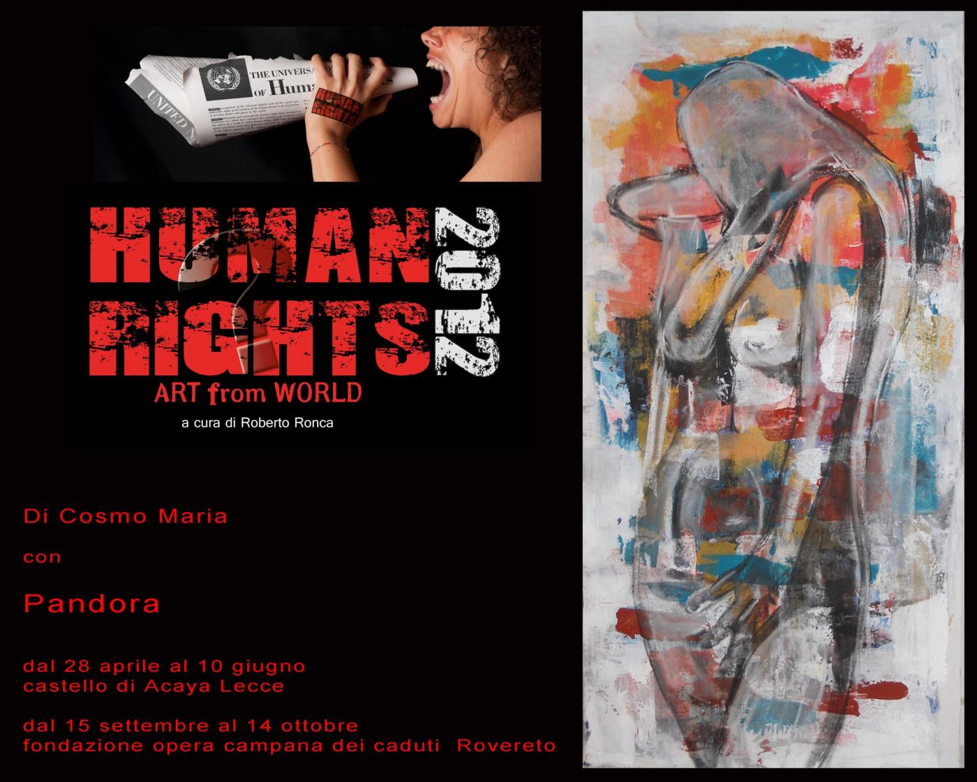 HUMAN RIGHTS 2012 HUMAN RIGHTS 2012