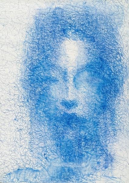 Omar Galliani, Croquis de voyage. I libri dei ritorni Omar Galliani, Croquis de voyage. I libri dei ritorni