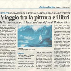 LibrARSi, tra Letteratura e Arte.