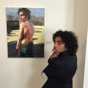 Kepos. Il Giardino degli angeli caduti. L'arte è morta. Viva l'arte! Kepos. Il Giardino degli angeli caduti. L'arte è morta. Viva l'arte!