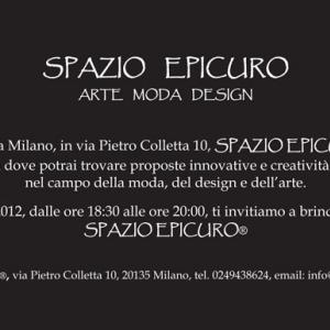 Presentazione in anteprima delle novità e delle iniziative di Spazio Epicuro