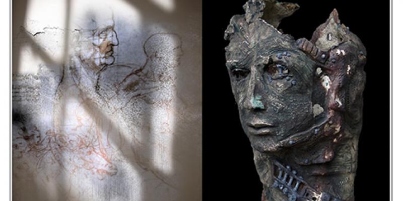 Passi d´Eroe - ARTROM Gallery, Roma