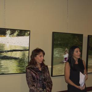 TRA REALISMO E IPERREALISMO al CLUB LA MERIDIANA DI MODENA