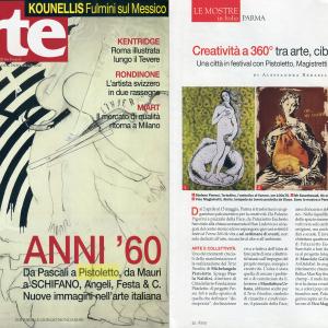 Michelangelo Pistoletto _ <aRaTI.ram:aaRTI> ...The third Heaven