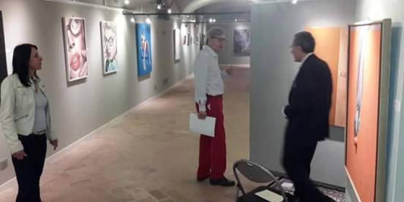 ARTE A PALAZZO - Il contemporaneo si svela