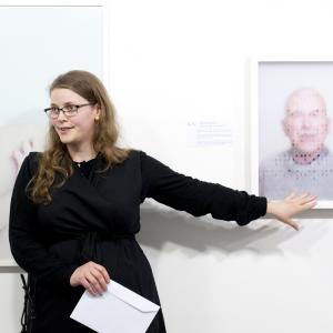 SKIN, Visible White Photo Prize 2016, 5th edition SKIN, Visible White Photo Prize 2016, 5th edition