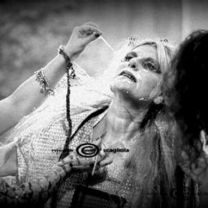 "La ninfa di Verdi e di Wagner"  