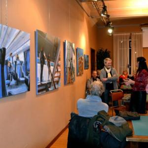 TANTISSIMI AMICI...A VIAGGIO NELL'ARTE alla MERIDIANA DI MODENA