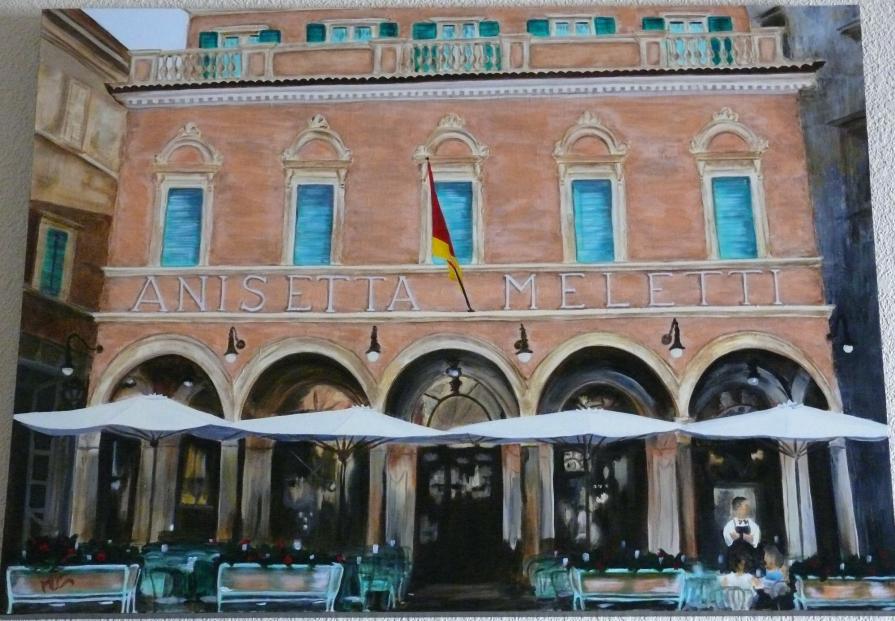 Caffe Meletti