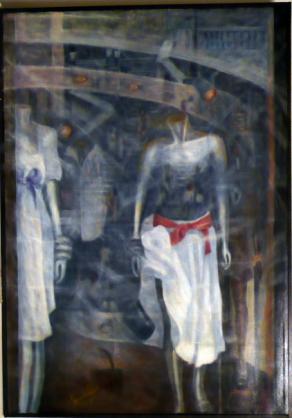 riflessi di P.zza di Spagna