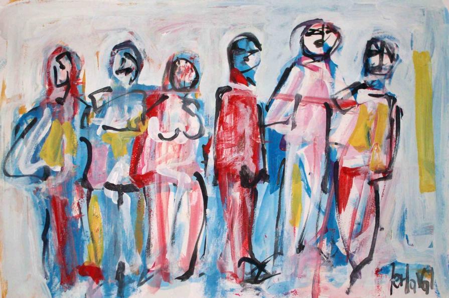 Sin pan y sin trabajo