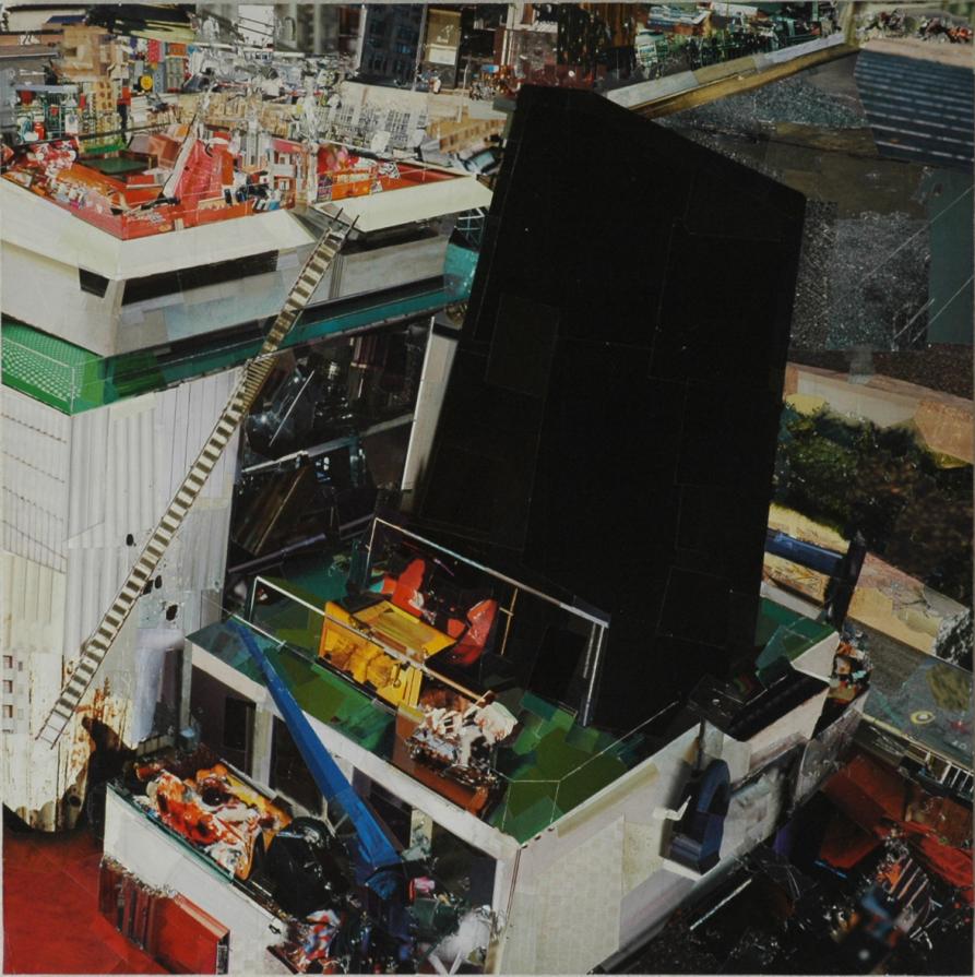 Studio di paesaggio Studio di paesaggio