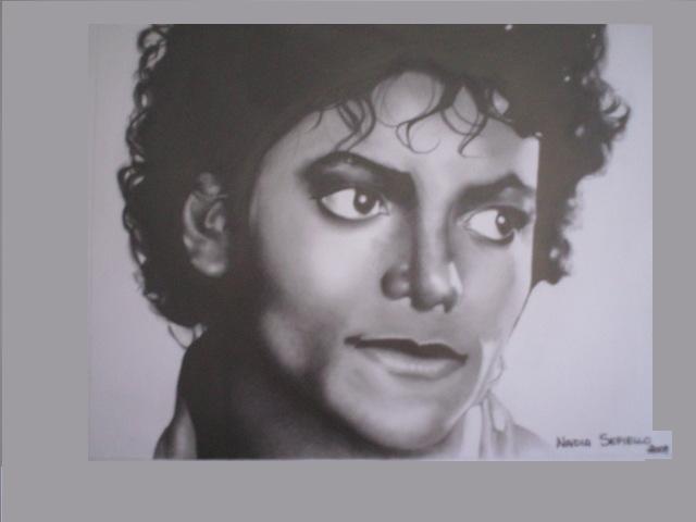 Nadia Sepiello - Michael Jackson Nadia Sepiello - Michael Jackson