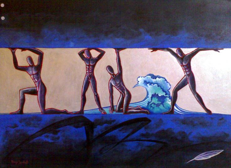 "I sorrettori della luce"