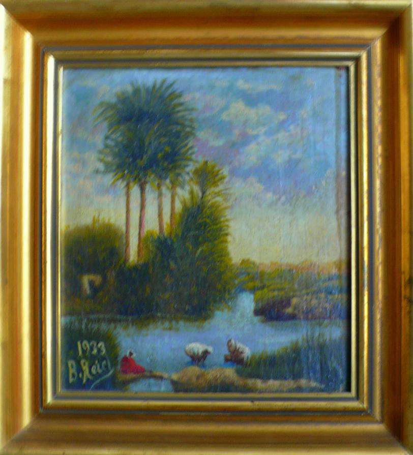 L'Algérie de mon grand-père Basilio