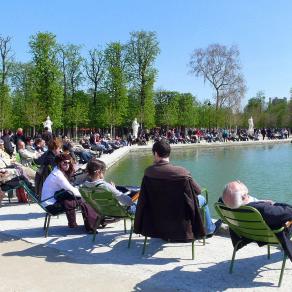 L'heure de la sieste !