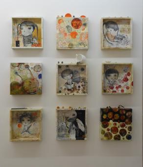 dopo lo spazio bianco