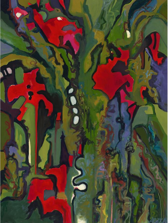 Offering to Xochiquetzal