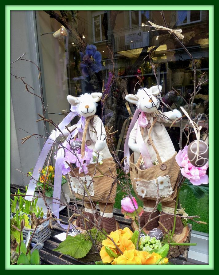 Les joyeux jumeaux !