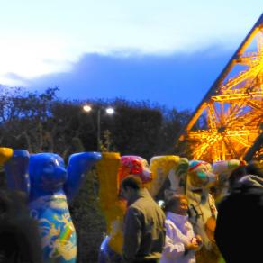 Les ours de la tolérance 