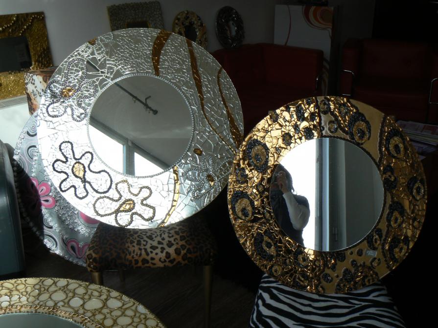 SPECCHI MOSAICO