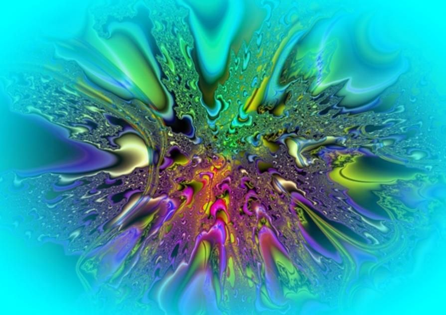 Omaggio a Mandelbrot