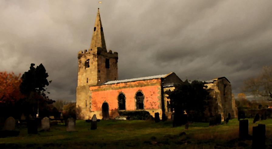 St Andrews Church, Twyford