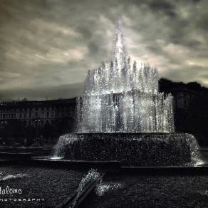 The Fountain (Milan New Gothic Series