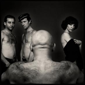 Augusto De Luca fotografo - I Walhalla band (1990). 36