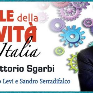 Verona February 12 to 16, 2014, Palexpo, 1st Biennial of Creativity in Italy,