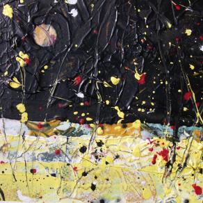 Nightfall 1 (detail)