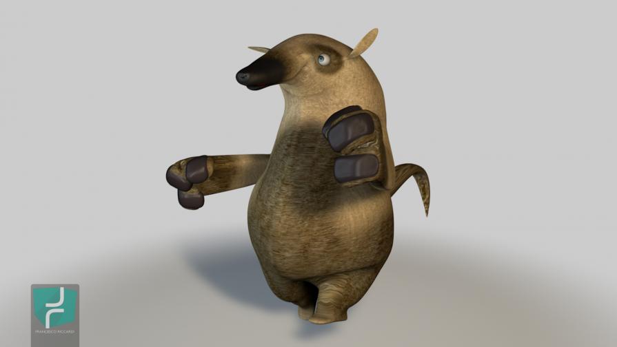 Formichiere Tamandua #1