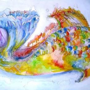 pesciolino mio diletto 