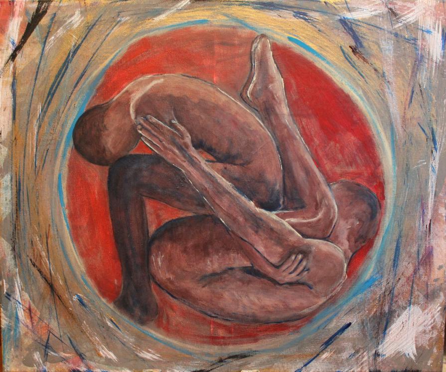 Incastri dell'essere o essere un incastro