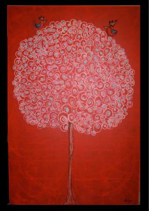 Autunno sull'albero del Re