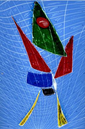 ballata in do minore,a casa depero.